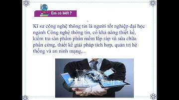 Công nghệ 6 - Ngôi nhà thông minh