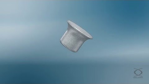 RIVSET® self-pierce rivets - setting process