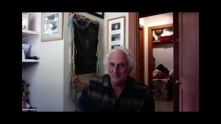 Energy Healing Techniques with Mr. W, Dr Rob Ertem...