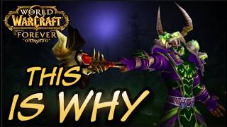 Why You SHOULD Play Warlock in WoW Forever