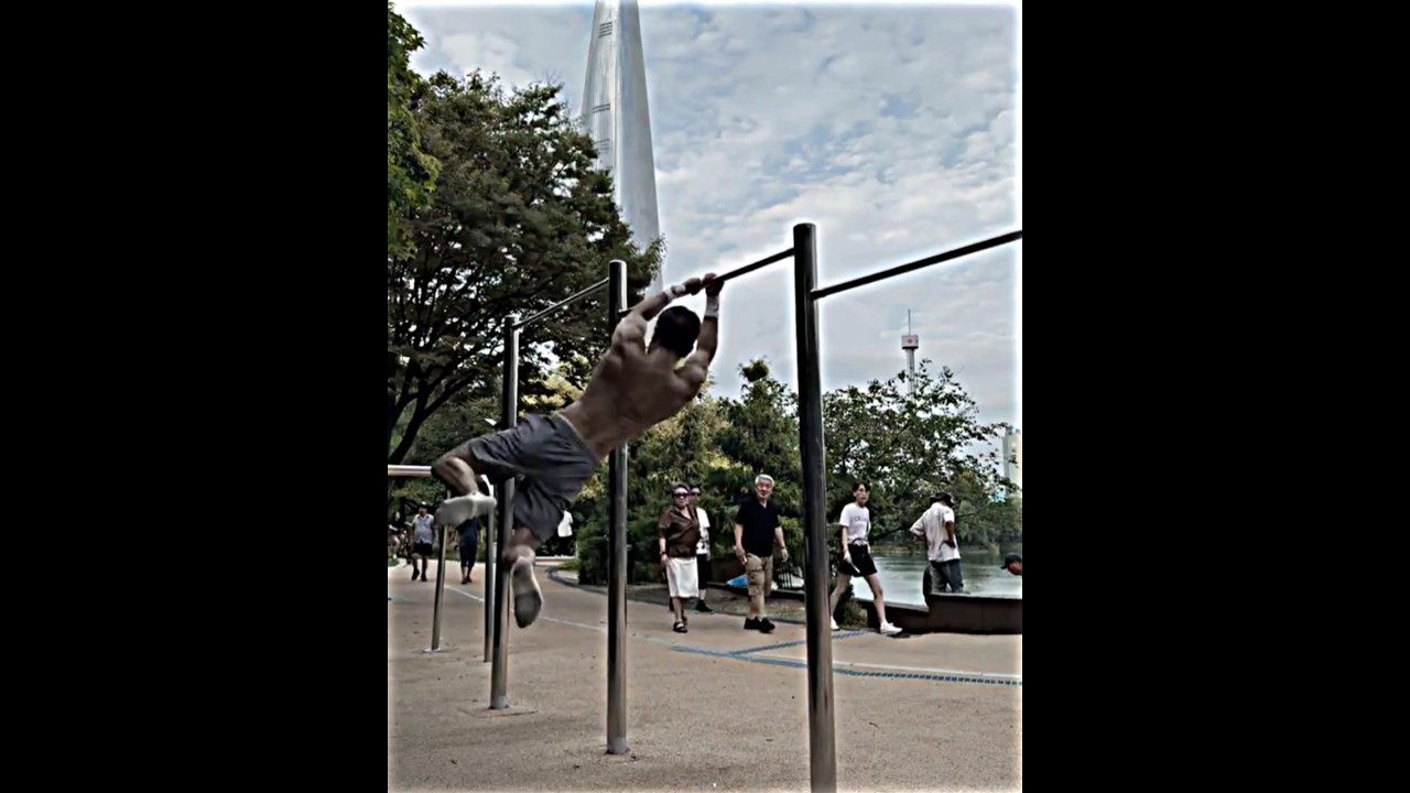 POWER OF CALISTHENICS #calisthenics #shorts #viral