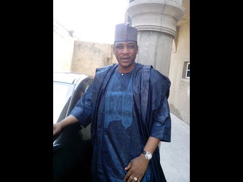 Aminu Alan Waka ALAN WAKA ZAI KOMA GIDA Official Video