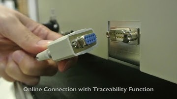 THINKY ARV-310 vacuum mixer touch-display functions