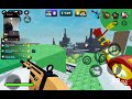 This is kinda funny Im playing roblox rivals with my friend