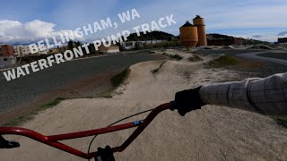 [BMX] 2 Minutes @ Bellinghams Waterfront Pump Track