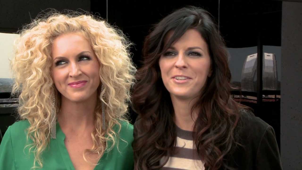 Little Big Town Pontoon Interview Youtube