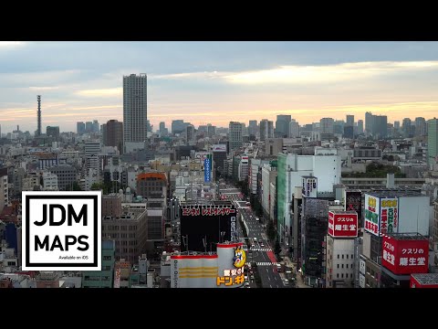 The Ultimate Car Enthusiast Guide To Japan | JDMmaps.com