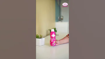Your Shortcut To Smooth Skin Feather Touch Hair Removal Spray 