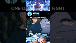 One Of The Best Fights In Naruto