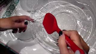 Making Clear Slime - DIY Inspired by Rainbow PlayMaker (music) @kimmerbe
