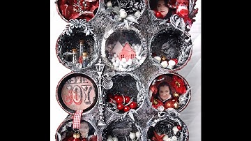 Altered Mixed Media "Shadowbox"