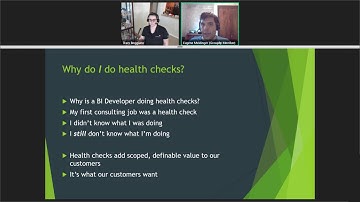 SQL Server Health Checks by Eugene Meidinger