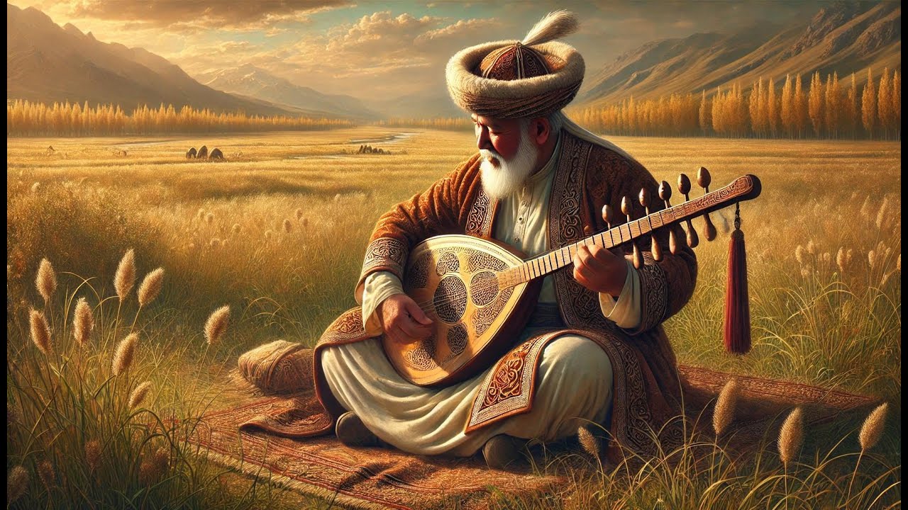 Atakan - Dombra (Remix)