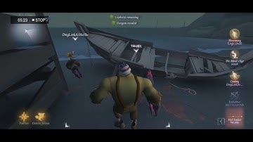 Identity V: Hacker in Ranked Ep.1