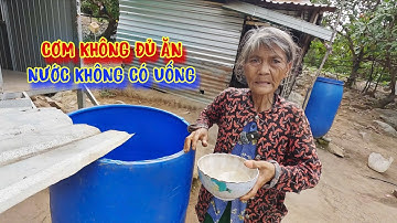 CỨU ĐÓI người nghèo, ăn ở trong rừng, BỮA ĐÓI, BỮA NO - tập 1398