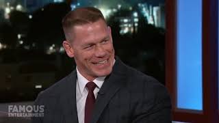 #John Cena  House Tour
