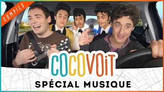 Cocovoit - Spécial Musique