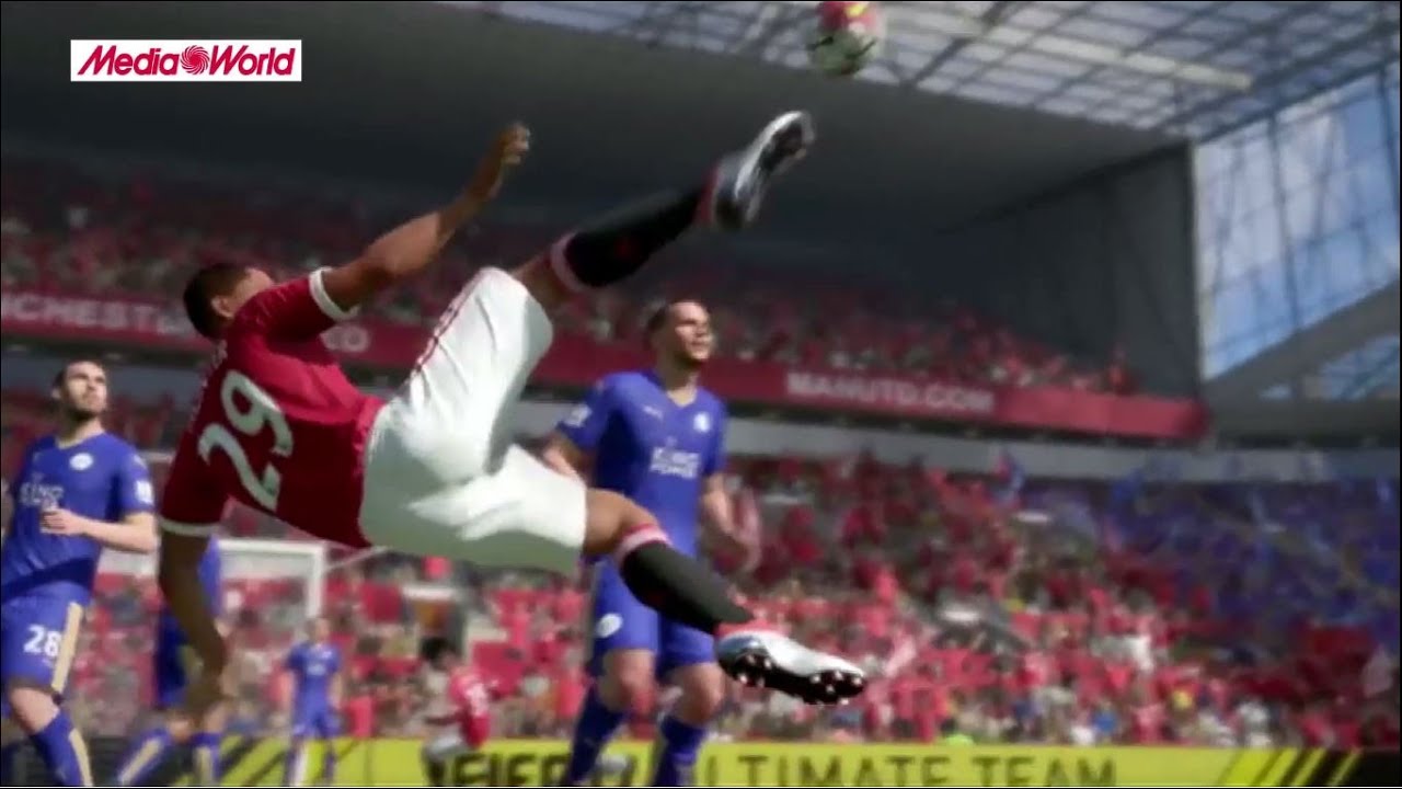 FIFA 17 - Trailer anteprima ITA -