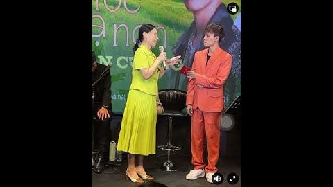 Tặng quà cho IDOL Show 17/12 #hovancuong