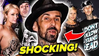 Inside Travis Barker's SHOCKING Dating History!