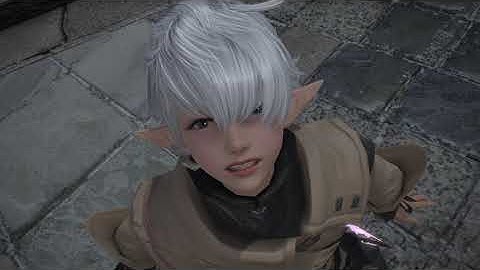 2. Here be Dragons FINAL FANTASY SHADOWBRINGERS 14 Patch 5.5 in 4K