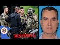 The man suspected of shooting 2 Minnesota lawmakers is in custody after surrendering to the police