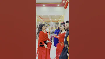 عروسی کردی 