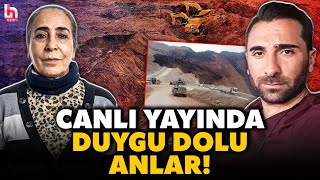 İliç Maden Katliamı Davası 17 Şubata Ertelendi Uğur Yıldızın Annesi Canlı Yayında Feryat Etti