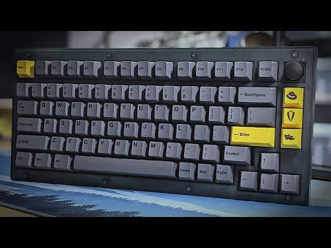 is-it-really-that-good?---keychron-v1-teardown-and-build