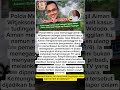 Aiman Dipanggil Polisi Soal Tudingan Ijazah Jokowi, Tegaskan Bukan Urusan Pribadi #youtubeshorts