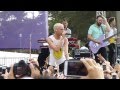 Neon Trees "Sleeping With A Friend/Everybody Talks" Live 2014