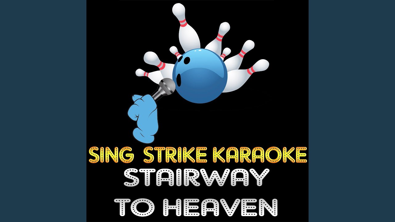 Led Zeppelin Stairway To Heaven Karaoke