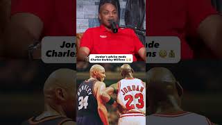 Michael Jordans Advice Made Charles Barkley Millions