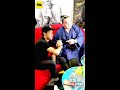 【異色の2ショット】ネイマール 緊急来日 with 日馬富士 2017.05.30