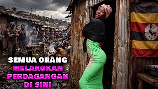 KEMISKINAN EKSTREM, BAHAYA DAN PEKERJA PEREMPUAN: KAWASAN YANG TERKENAL DI UGANDA 🇺🇬 - DOKUMENTER