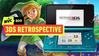 15 Years of 3DS: Celebrating Nintendo’s Last True Handheld Era - NVC 809