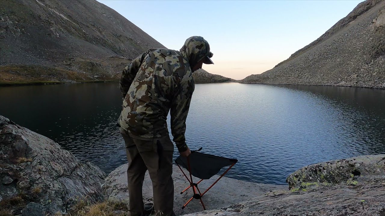 Backcountry Fly Fishing in Colorado YouTube