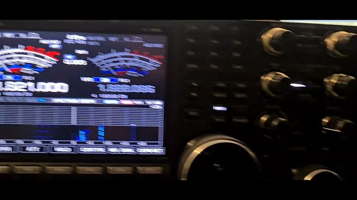 CY0S Sable Island 160m CW @ DL8LAS