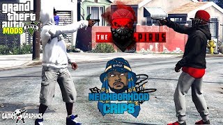 How to install Bloods And Crips (OIV) (2019) GTA 5 MODS