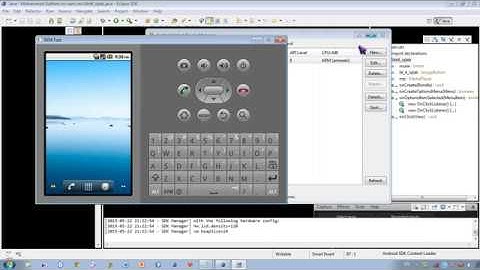Membuat Aplikasi Android Sederhana Dengan Eclipse #3