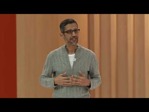 Video: Hoe wordt sundar pichai ceo?