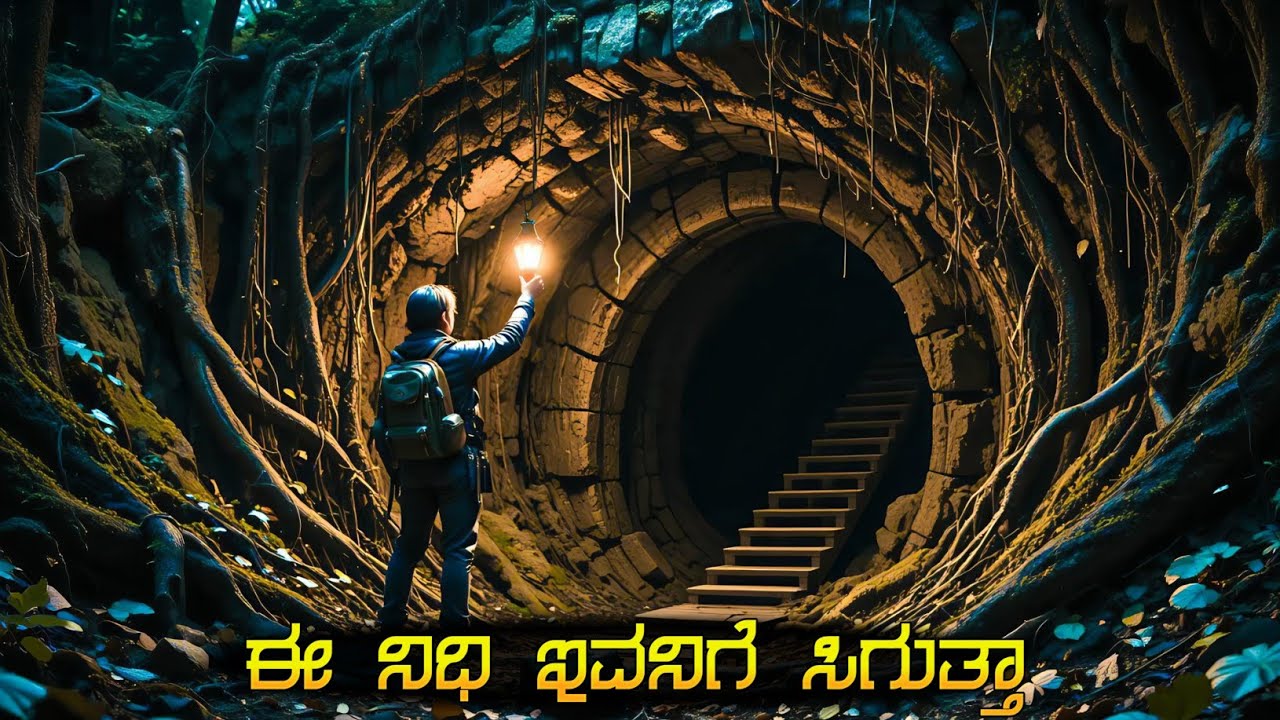 Lost and Found movie explained in kannada (adventure. Treasure. Family.Mysterious.)movie plot review