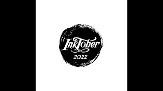 Inktober2022 | 31 Drawings | VimalDesigner