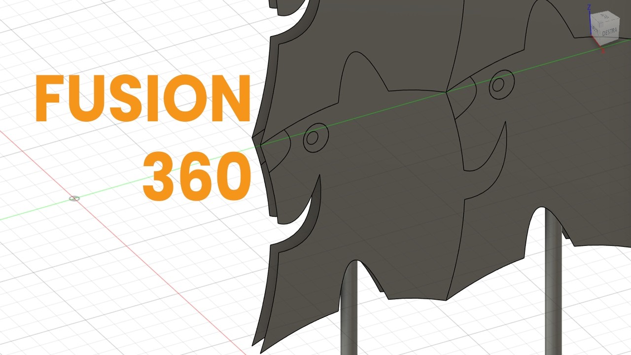 5 Fusion360 - pcto - fablab_iot