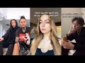 Lesbian Tiktok (wlw)(lgbtq+) to watch when you wear an all black outfit