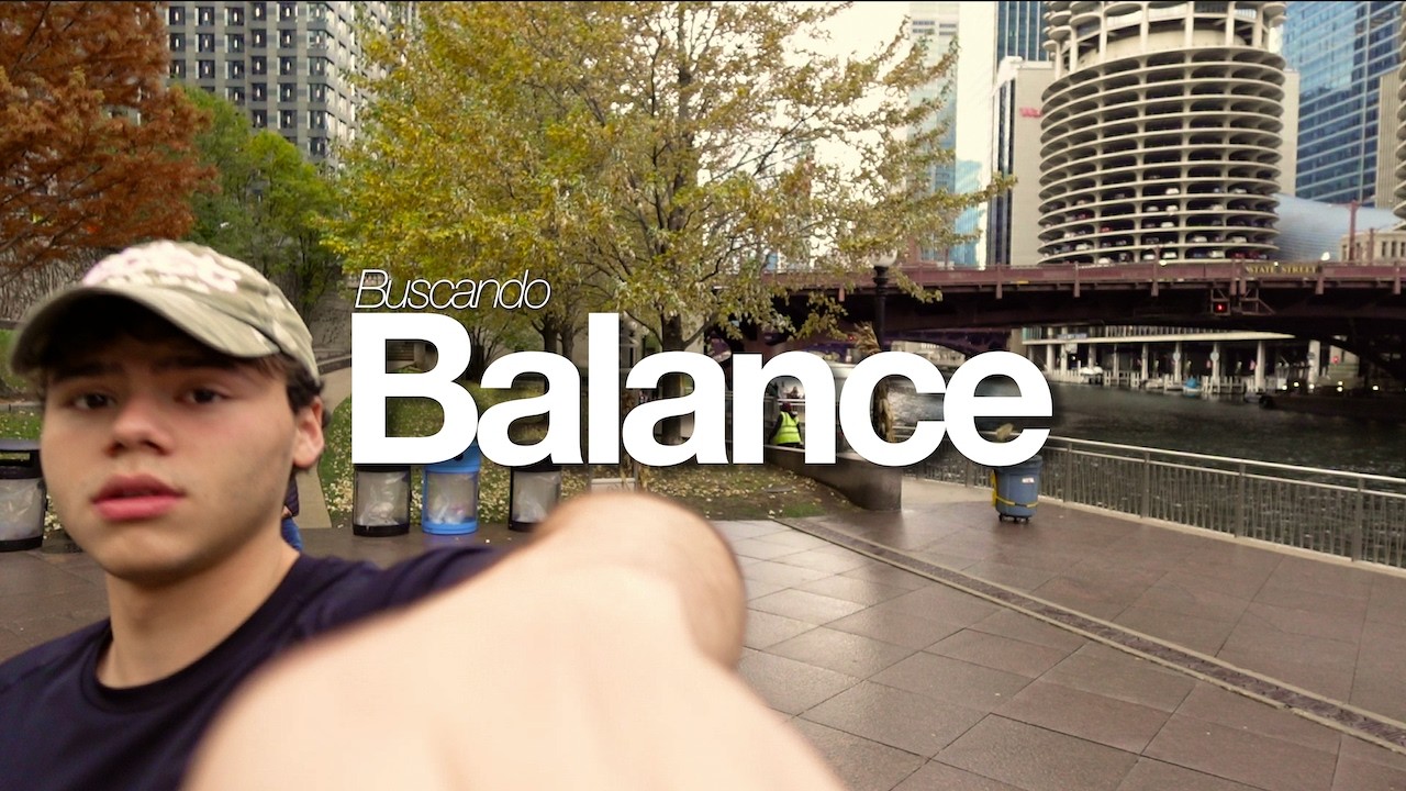 Tengo 3 problemones | Balanceando mi vida en Chicago