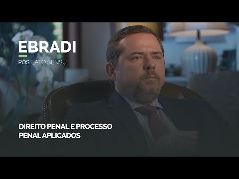 Pós-graduação online em Direito Penal e Processo Penal Aplicados com Guilherme Nucci
