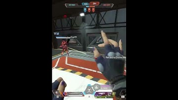 NeW uNkNOWn MoveMENt TeCH in APEX LeGENds? #apex #movement #playingfences