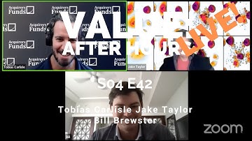 Value After Hours: S04 42: Cheap Value, Apoptosis, One of the Most Serious Podcasts in the World