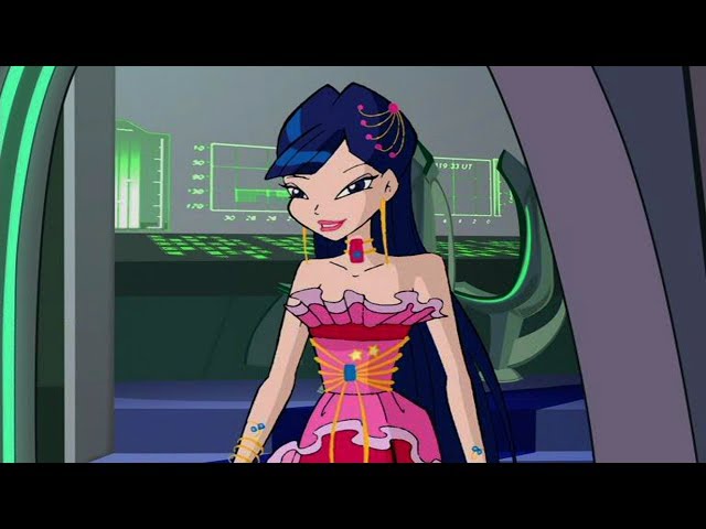 sachin and babi light blue dress Musa (Winx Club) as 2020s - Characters Color pink(characters From Decades)  Fan Cast main image 0